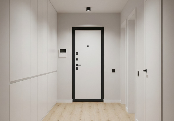 BERSERKER Flat Stout BL 400